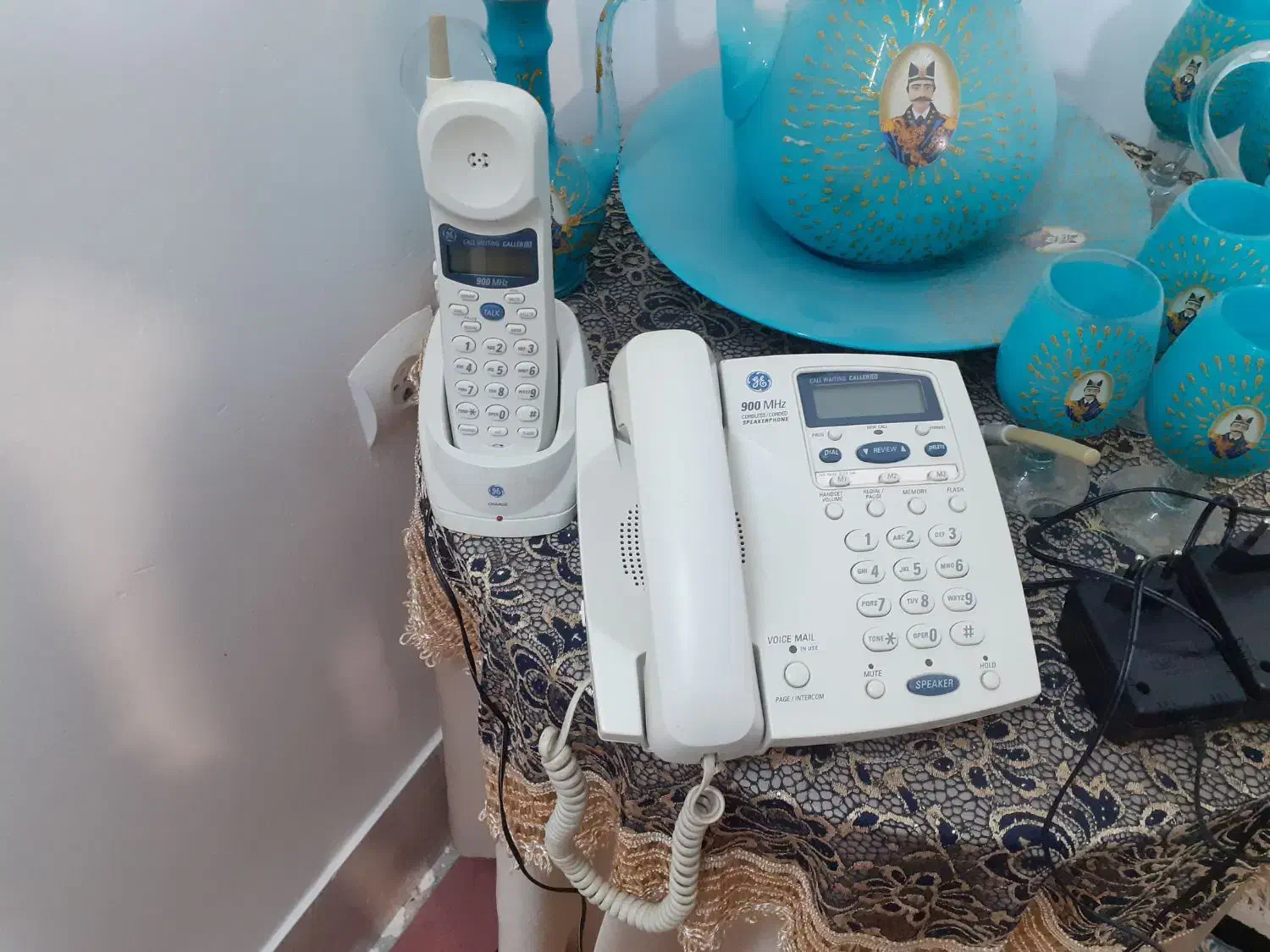 تلفن بی سیم|تلفن رومیزی|خمینی‌شهر, |دیوار