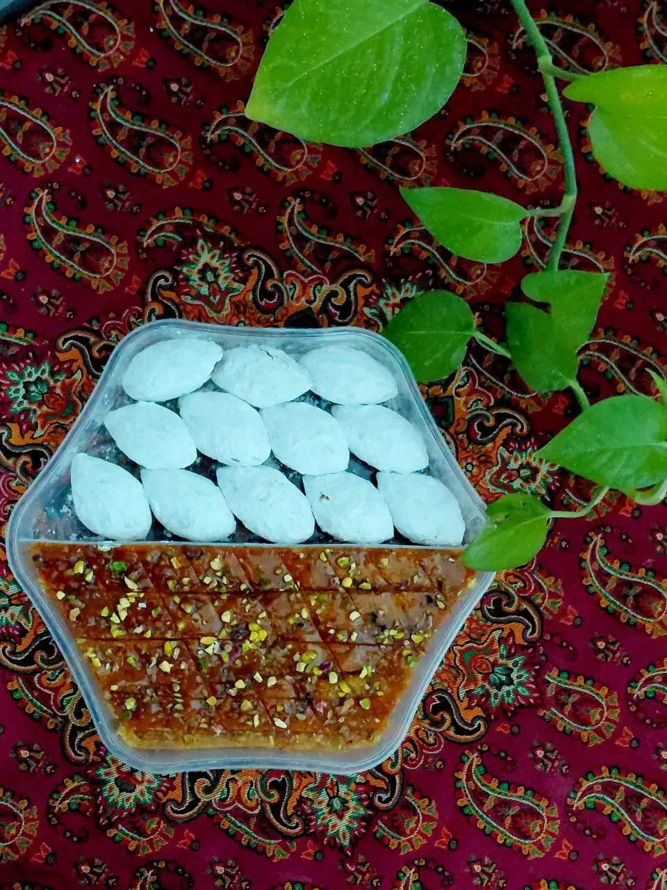 شیرینی سنتی یزدی|عمده‌فروشی|رفسنجان, |دیوار