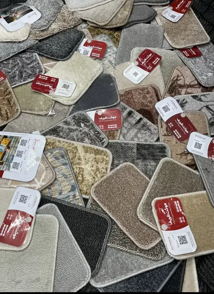 نمایندگی رسمی موکت ظریف مصور در استان|موکت|گرگان, |دیوار