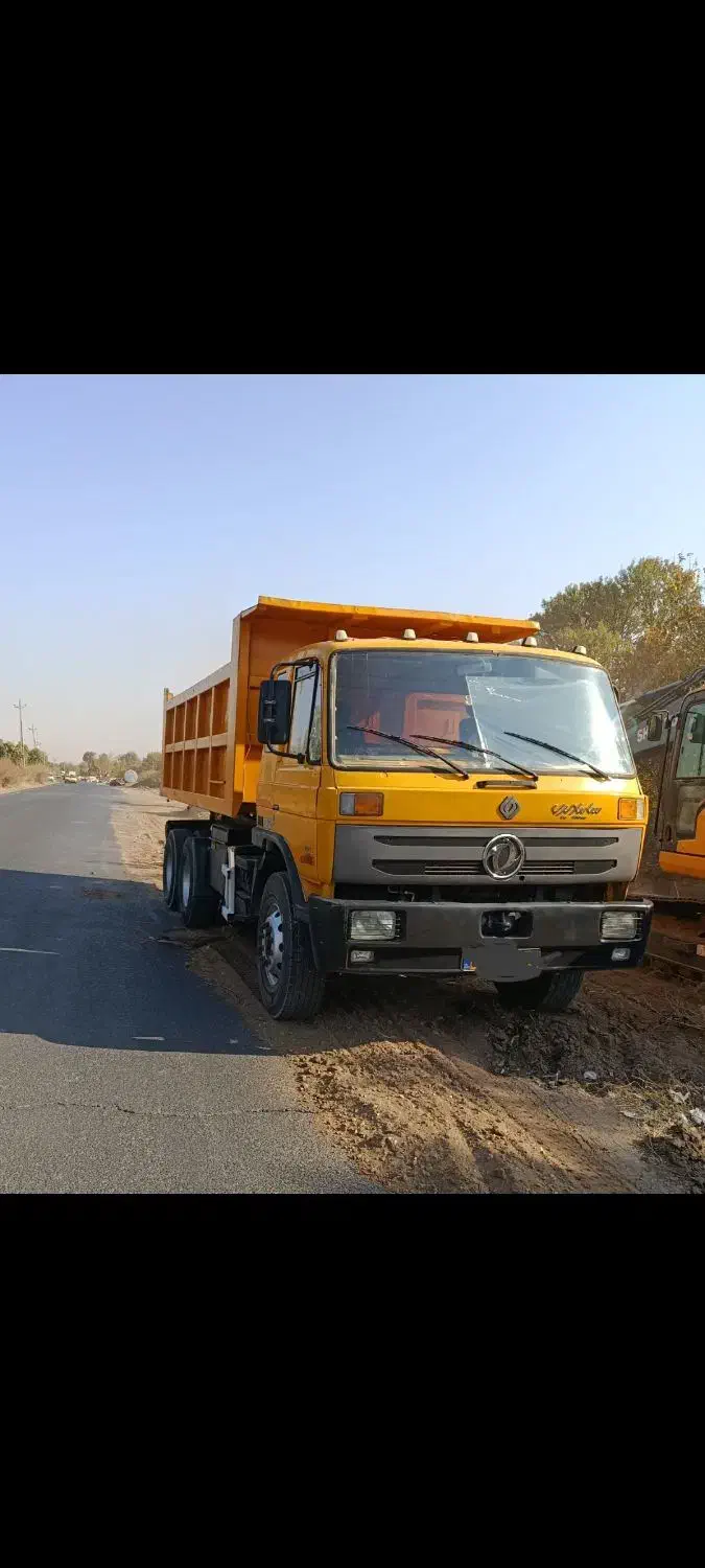 کمپرسی تی 300 10چرخ|خودرو سنگین|قزوین, |دیوار