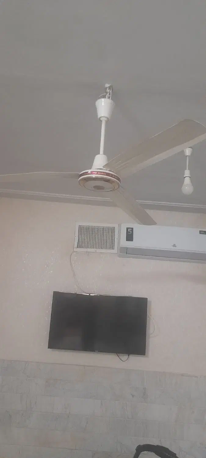 پنکه هوایی|پنکه و تصفیه‌کنندهٔ هوا|قم, شهر قائم|دیوار