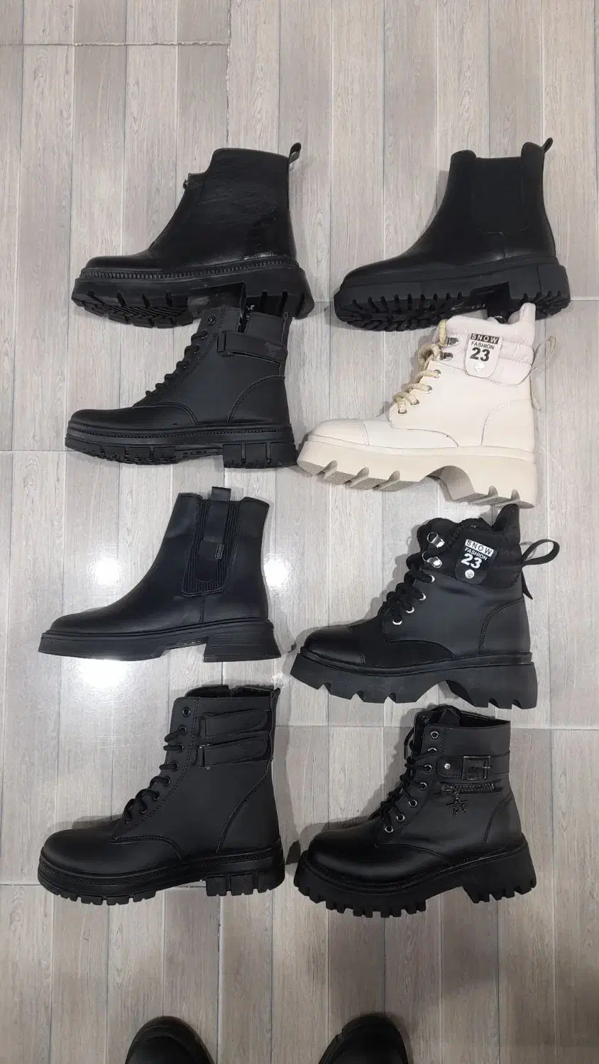 پوتین زنانه زیر قیمت کل زنجان|کیف، کفش، کمربند|زنجان, |دیوار