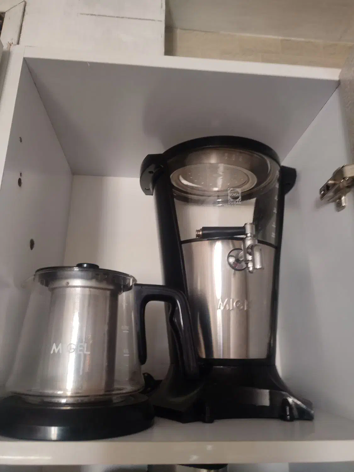 سماور برقی میگل|سماور، چایساز، قهوهساز|کرمانشاه, |دیوار