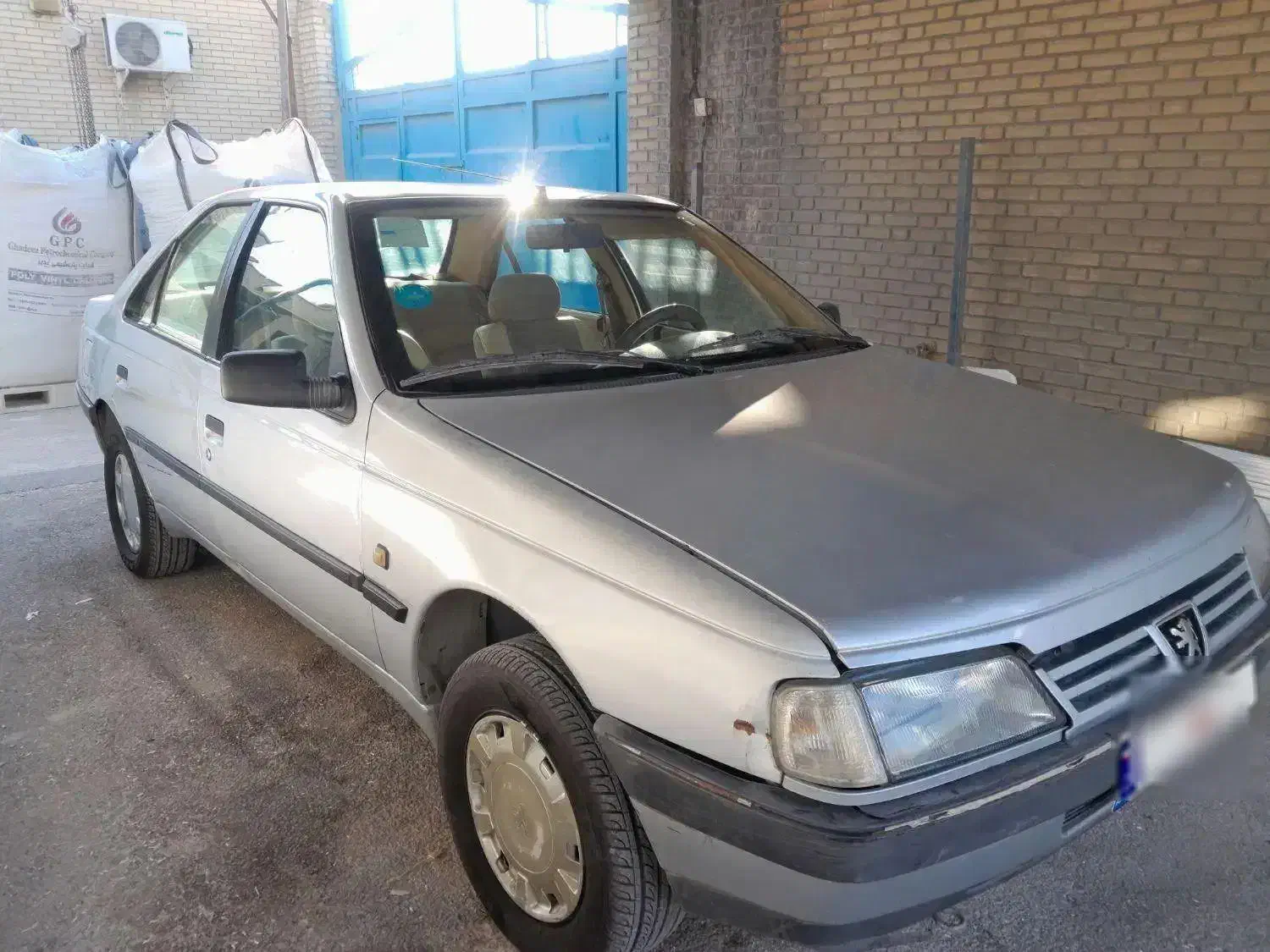 فروش پژو ۴۰۵ بنزینی مدل ۱۳۹۰|خودرو سواری و وانت|اصفهان, گورت|دیوار