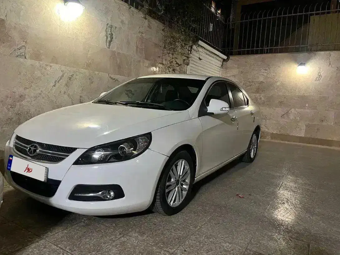 جک j5 1800 مدل 94|خودرو سواری و وانت|تهران, کوی بیمه|دیوار