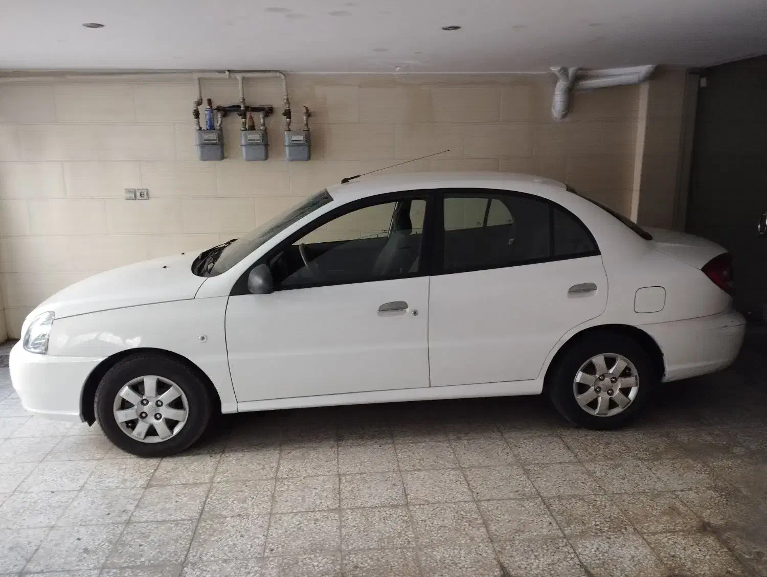 ریو خانگی استثنایی|خودرو سواری و وانت|اصفهان, فیض|دیوار