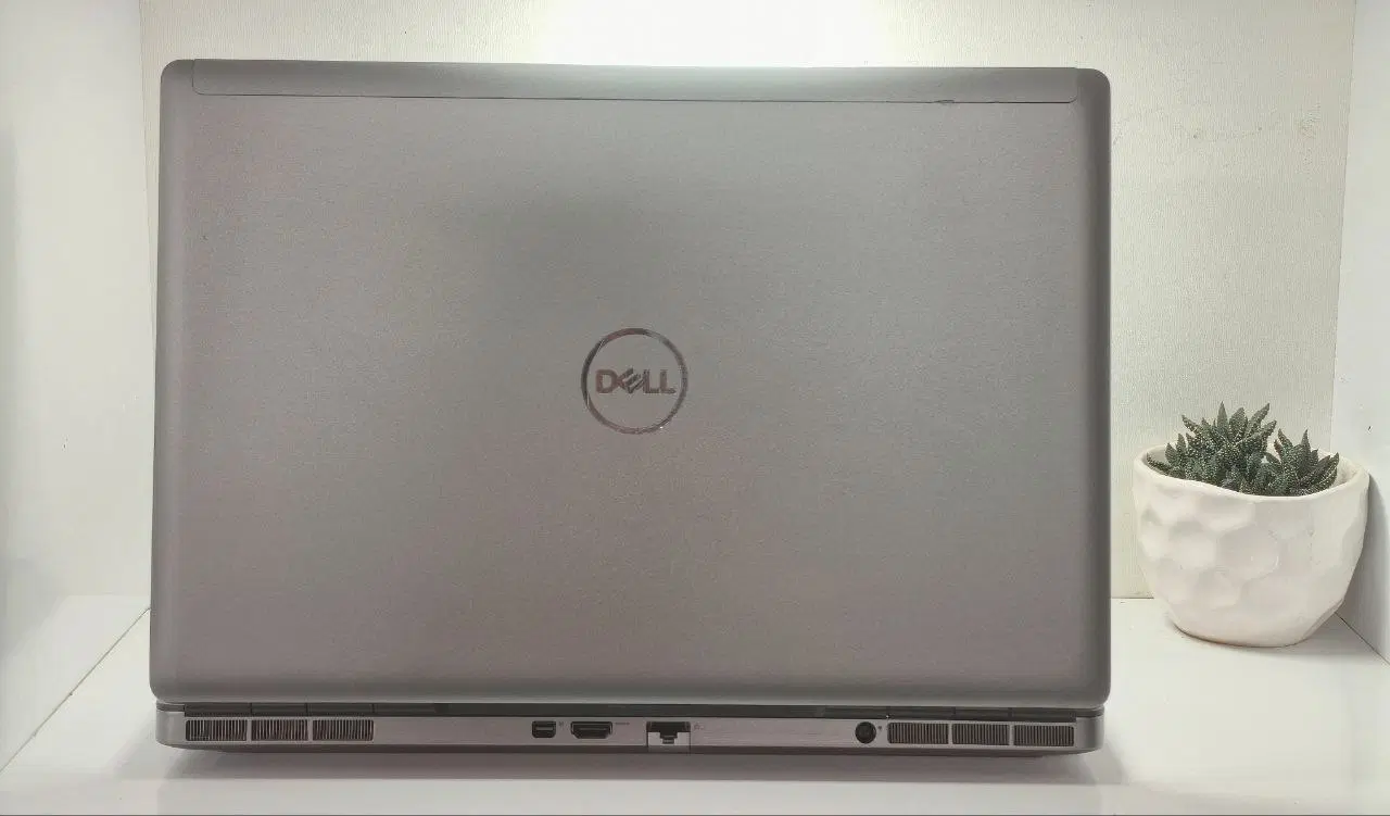 لپتاپ DELL 7550 قوی رندرینگ گیمینگ سفارش اروپا|رایانه همراه|مشهد, شهید بهشتی|دیوار