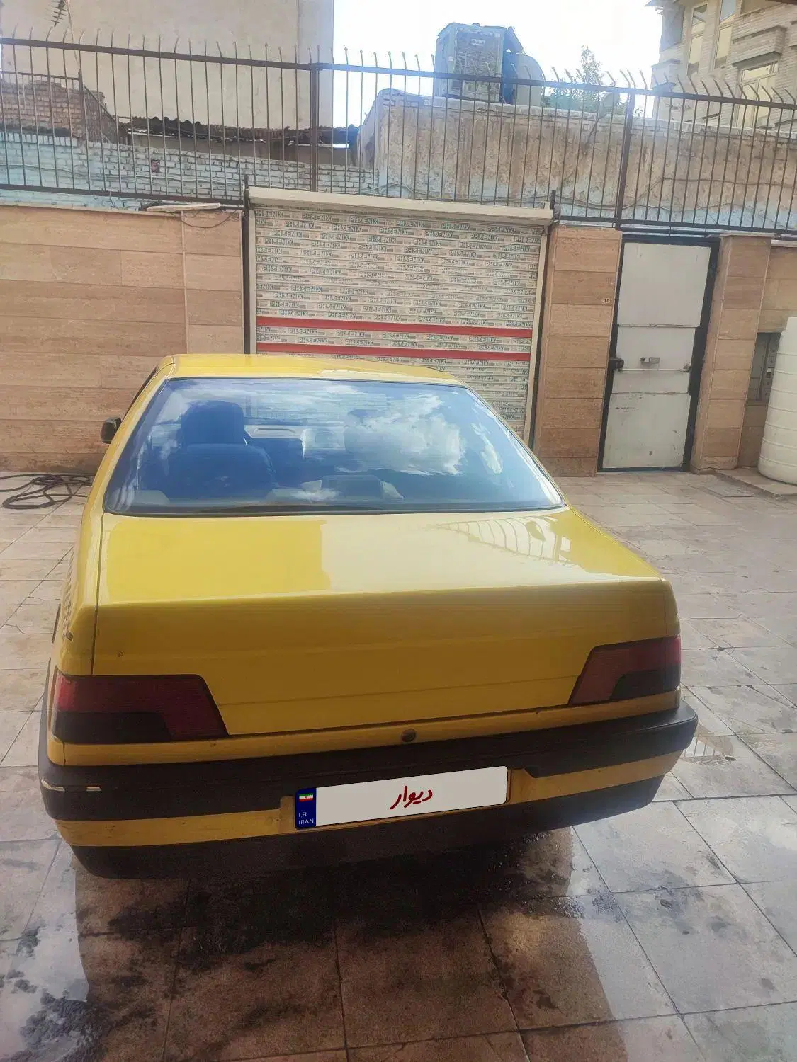 پژو 405|خودرو سواری و وانت|تهران, هرندی|دیوار