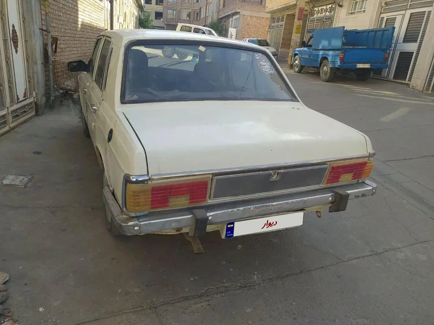 پیکان مدل 1382|خودرو سواری و وانت|بوکان, |دیوار