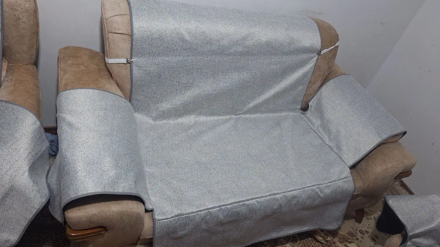 فروش کاور مبل نو نو|مبلمان خانگی و میز عسلی|بندر ماهشهر, |دیوار