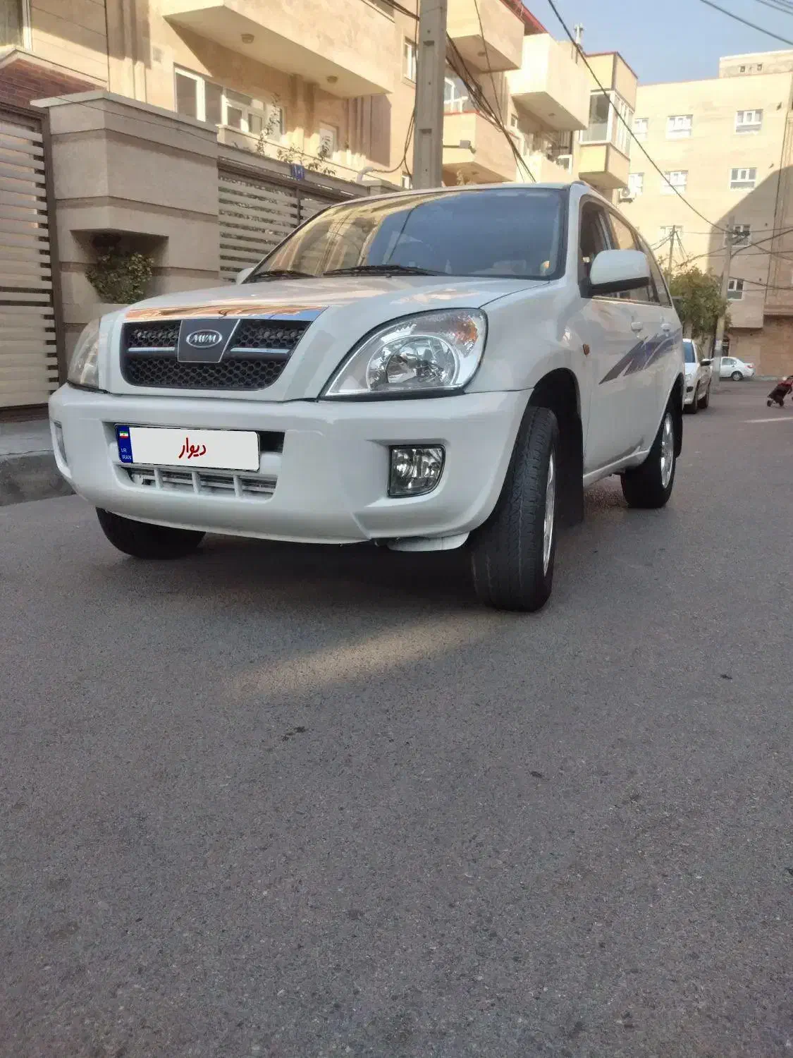 ام وی امx33دنده مدل91|خودرو سواری و وانت|تبریز, |دیوار