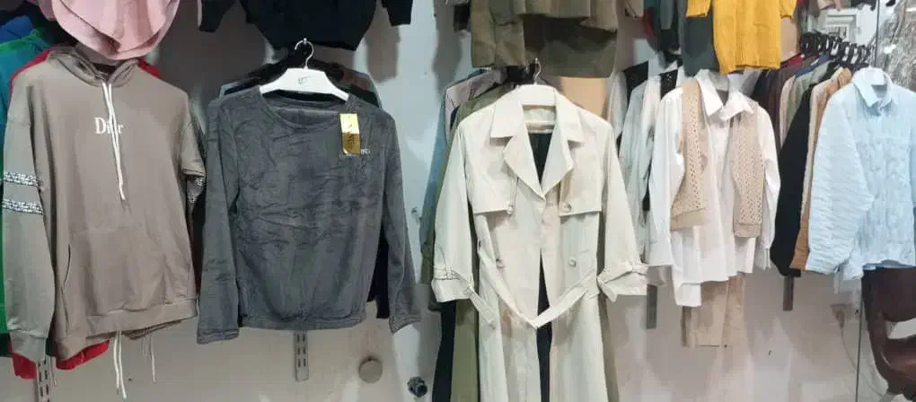 واگذاری بوتیک زنانه|فروشگاه و مغازه|فولادشهر, مسکن مهر فولادشهر|دیوار