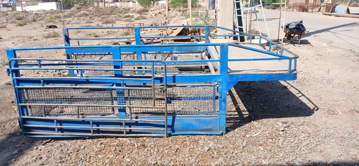 باربند نیسان|قطعات یدکی و لوازم جانبی|اهواز, بازار آهن|دیوار