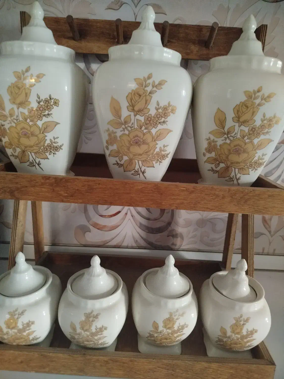 پا سماوری زیبا|قوری، کتری، قهوهساز دستی|بیرجند, |دیوار