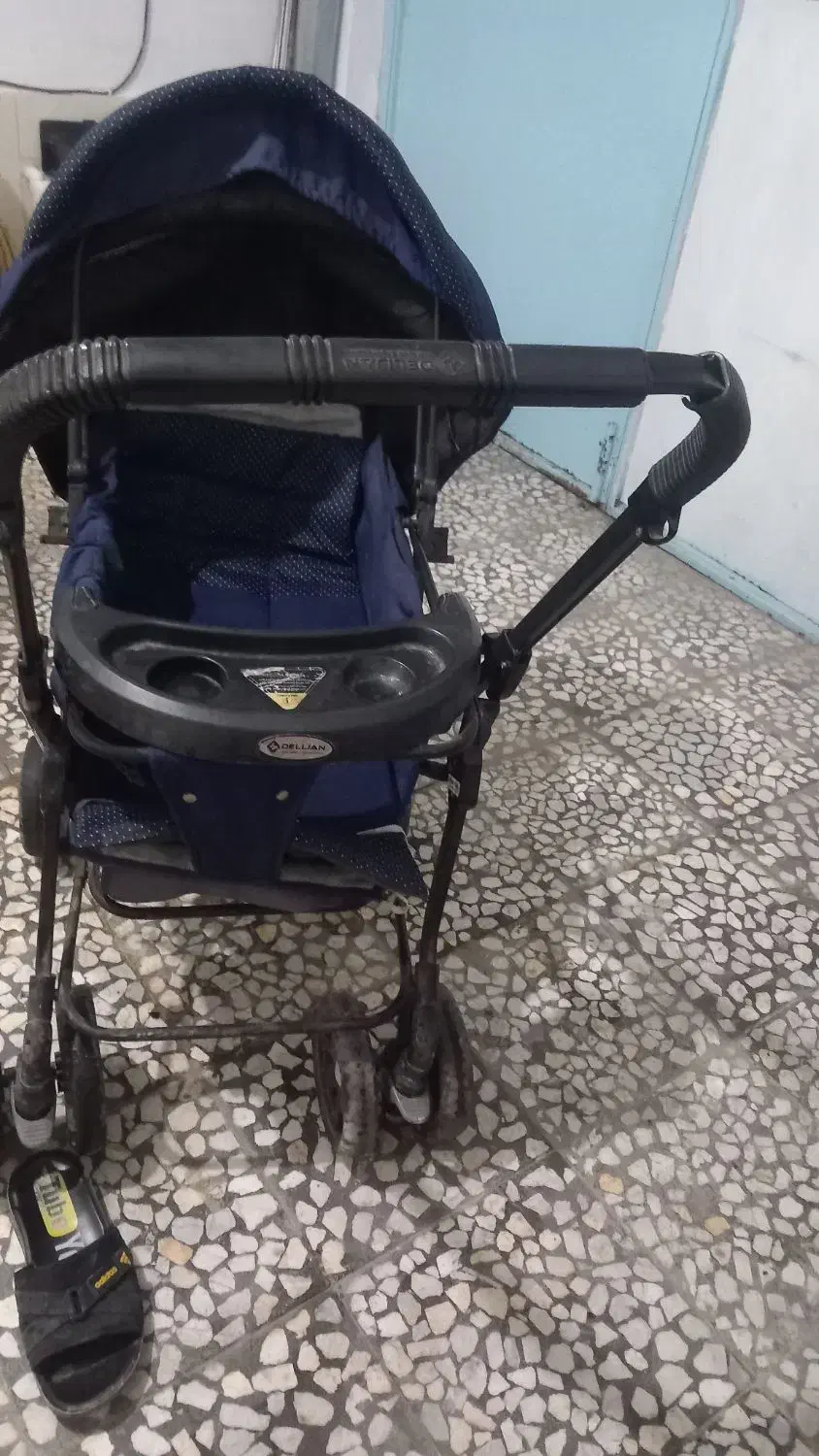 کالسکه کودک|کالسکه و لوازم جانبی|رشت, دروازه لاکان|دیوار