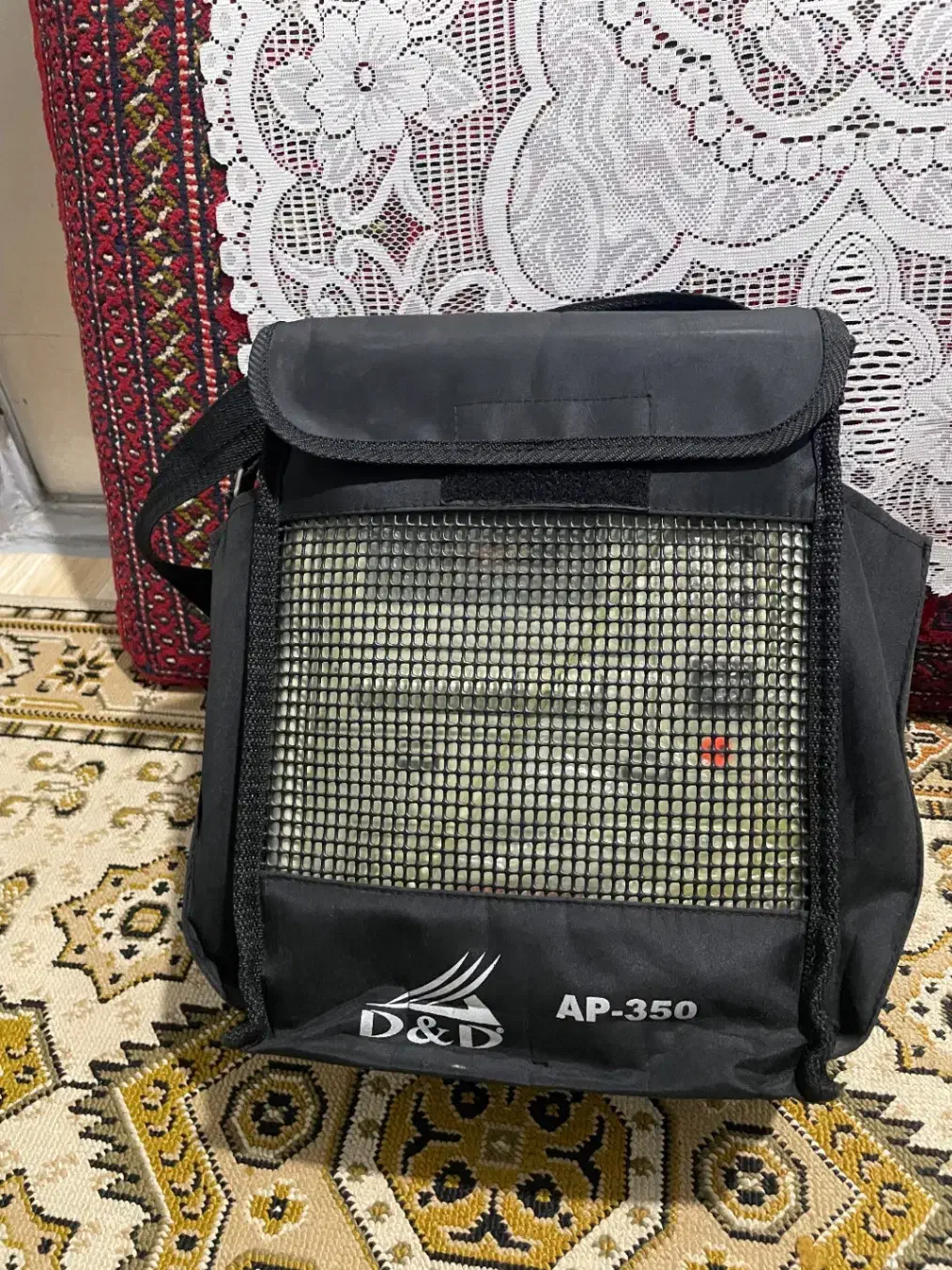 دستگاه اکو همرا با میکروفن بی سیم|پخش‌کننده همراه|لنگرود, |دیوار