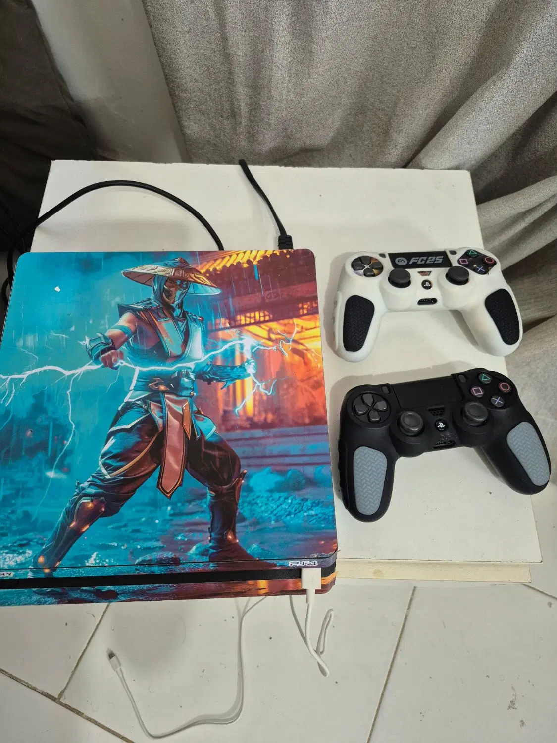 ps4|کنسول، بازی ویدئویی و آنلاین|کیش, |دیوار