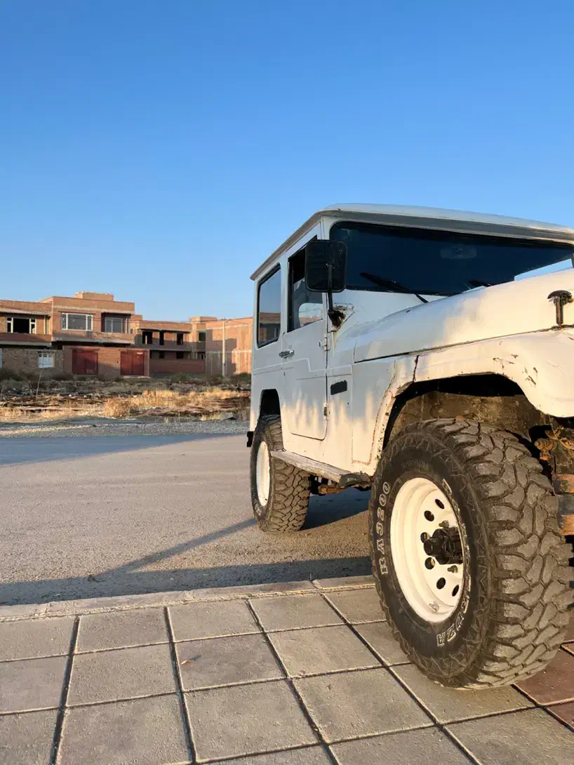 فروش جیپ صحرا مدل۷۲|خودرو سواری و وانت|نقده, |دیوار