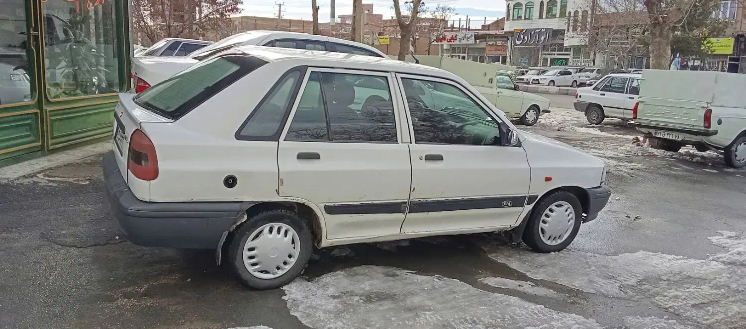 پراید141SL|خودرو سواری و وانت|بوکان, |دیوار