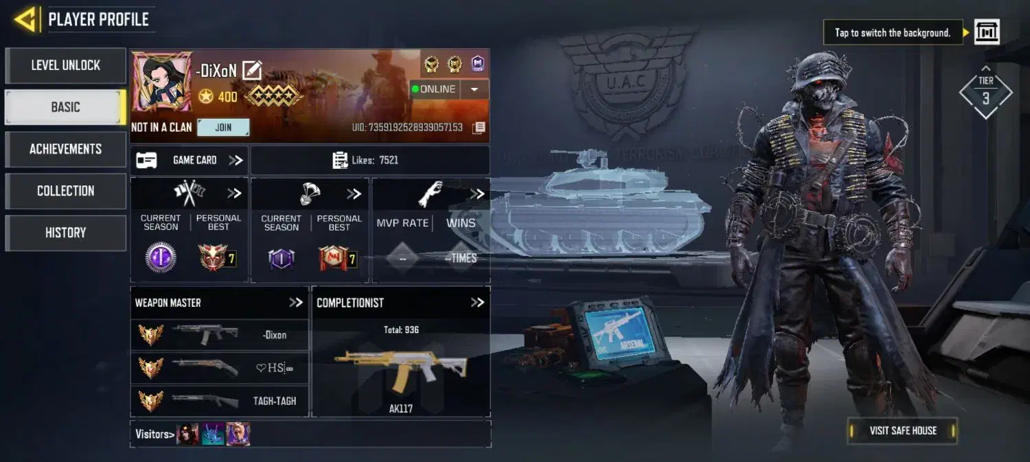 اکانت کالاف|کنسول، بازی ویدئویی و آنلاین|اصفهان, قائمیه|دیوار