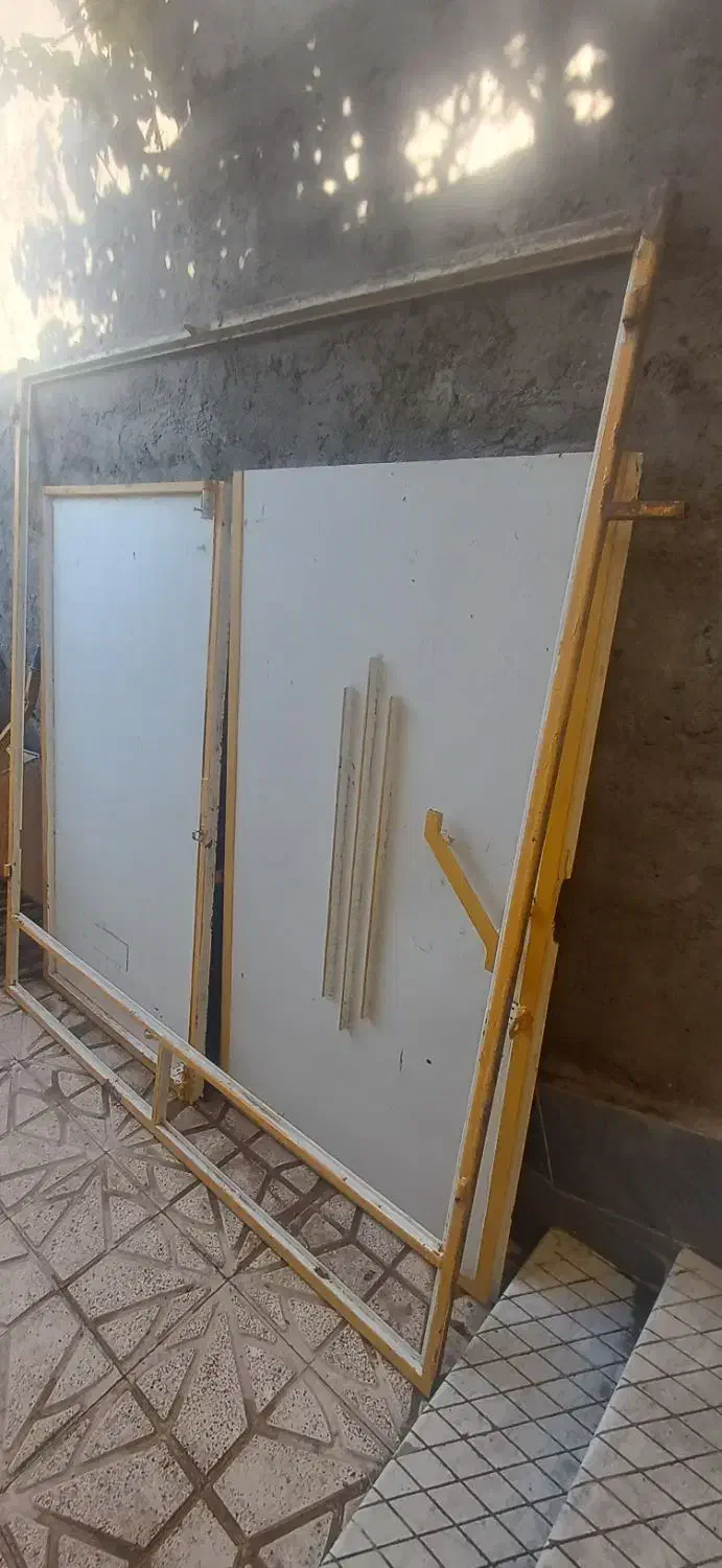 درب|مصالح و تجهیزات ساختمان|مراغه, |دیوار