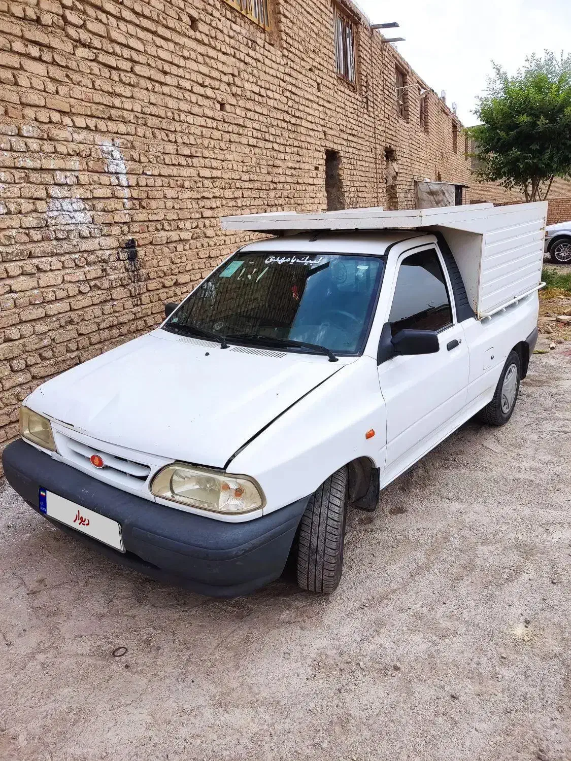 فروش ماشین|خودرو سواری و وانت|محلات, |دیوار