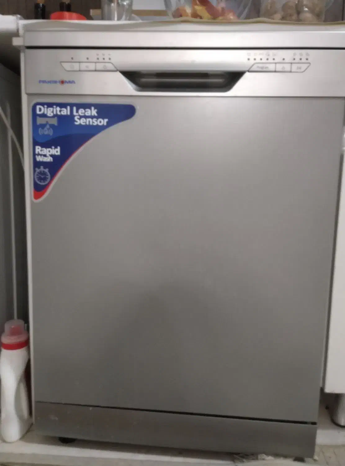 ماشین ظرفشویی پاکشوما دیجیتال 14نفره نو|ماشین ظرفشویی|فولادشهر, فولادشهر|دیوار