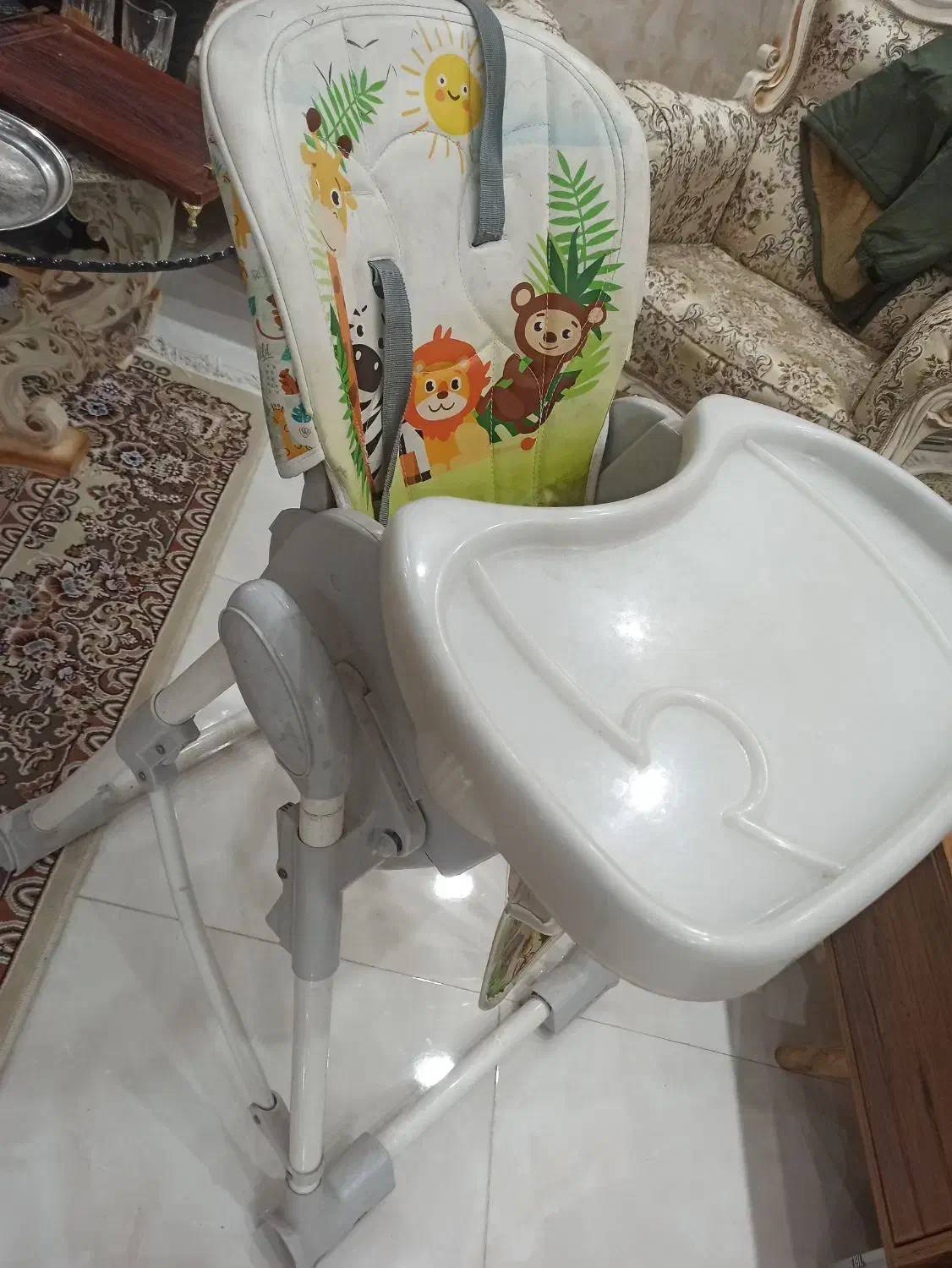 صندلی کودک|تخت و صندلی بچه|تهران, علم و صنعت|دیوار