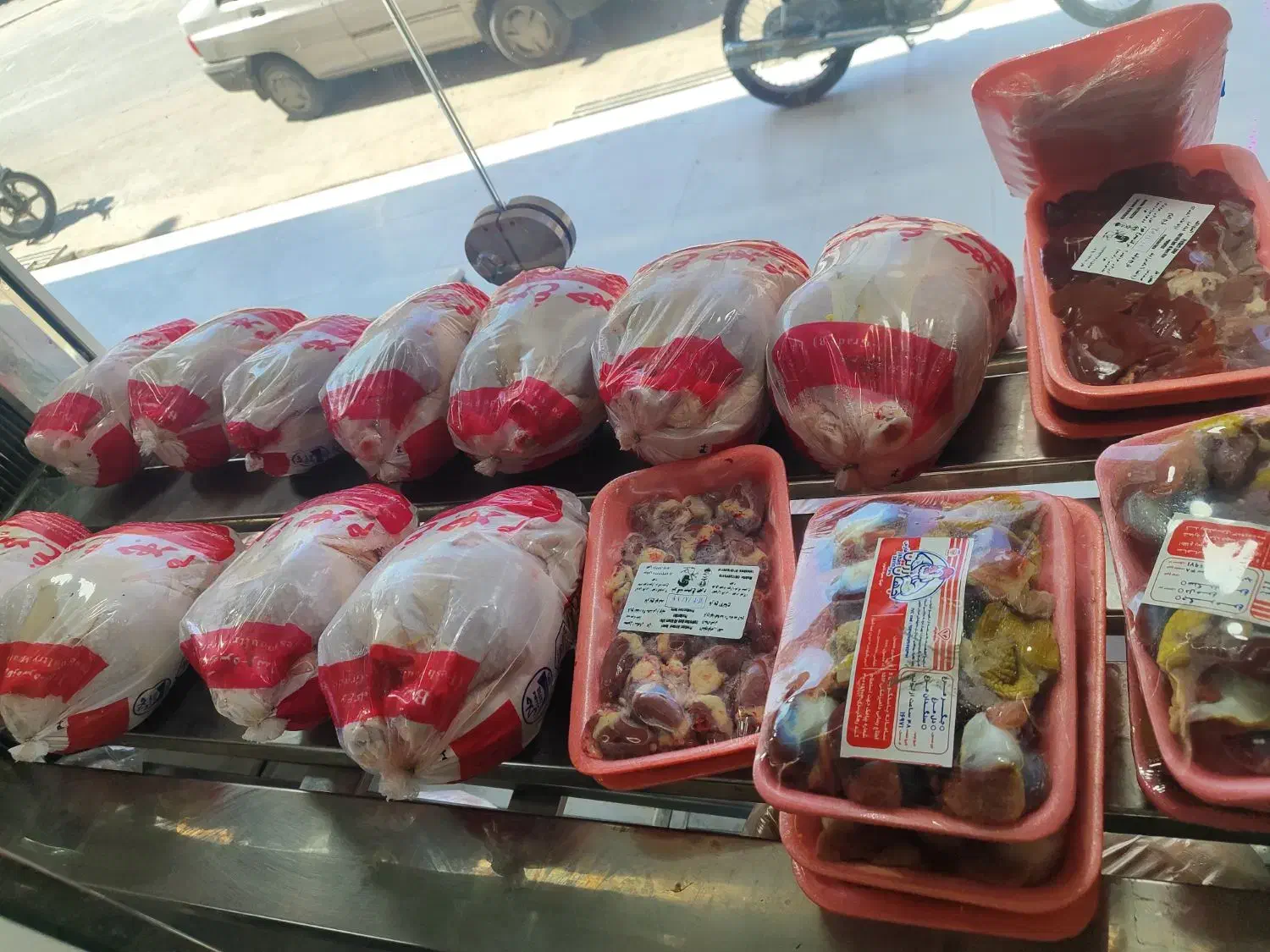 مرغ و گوشت پدیده|عمده‌فروشی|جهرم, |دیوار