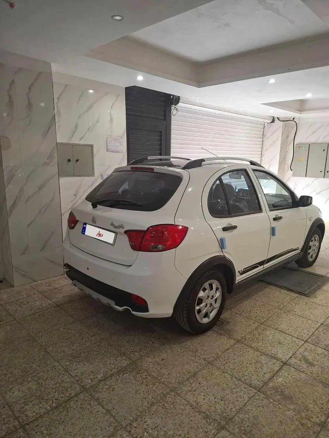 کوئیک Rs۱۴۰۳|خودرو سواری و وانت|هشتگرد, شهرک بعثت|دیوار