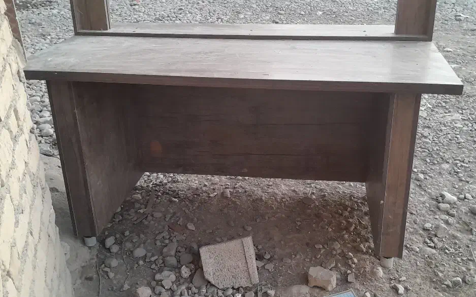 میز|میز تحریر و کامپیوتر|انبارآلوم, |دیوار