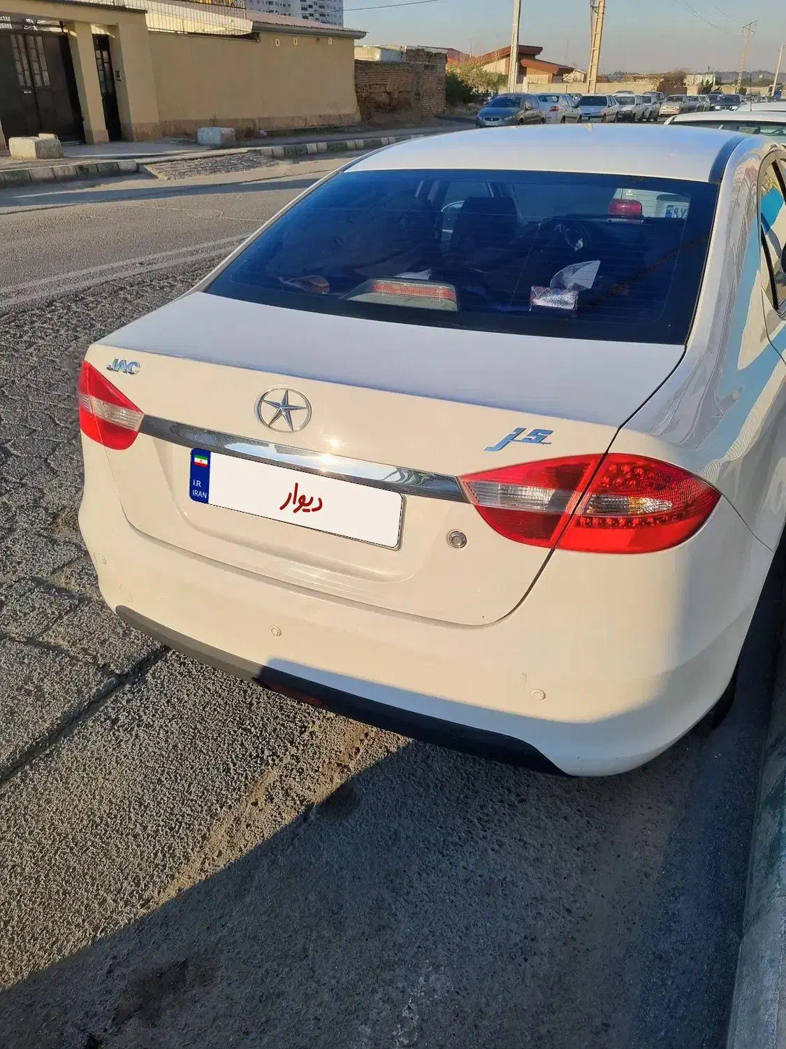 جک J5|خودرو سواری و وانت|فردیس, شهرک ۱۱۰|دیوار