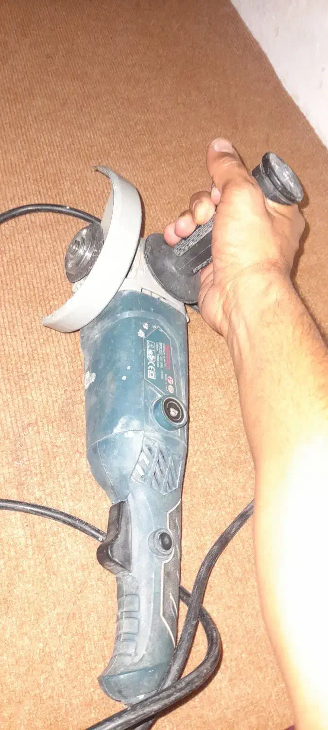 سنگ فرز|ابزارآلات|حمیدیا, |دیوار