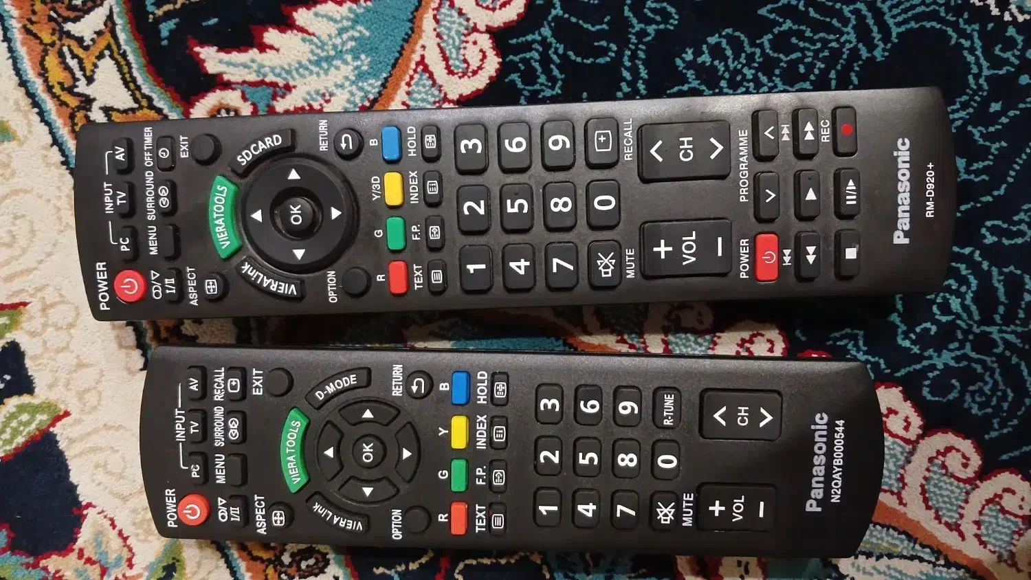 تلوزیون ۴۲اینچ پاناسونیک|تلویزیون و پروژکتور|شهریار, شهرک امیریه|دیوار