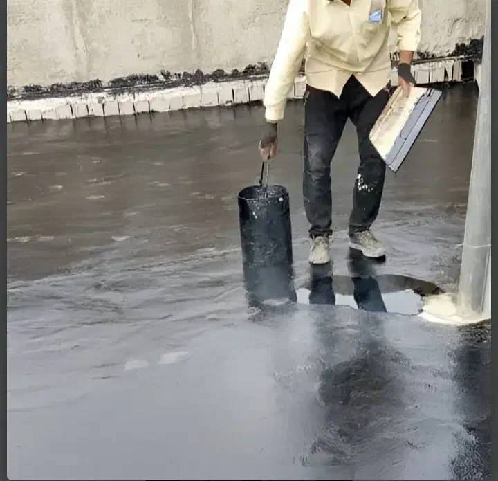 ایزوگام آسفالت وقیرقونی آراز با اقساط ویژه|خدمات پیشه و مهارت|اصلاندوز, |دیوار