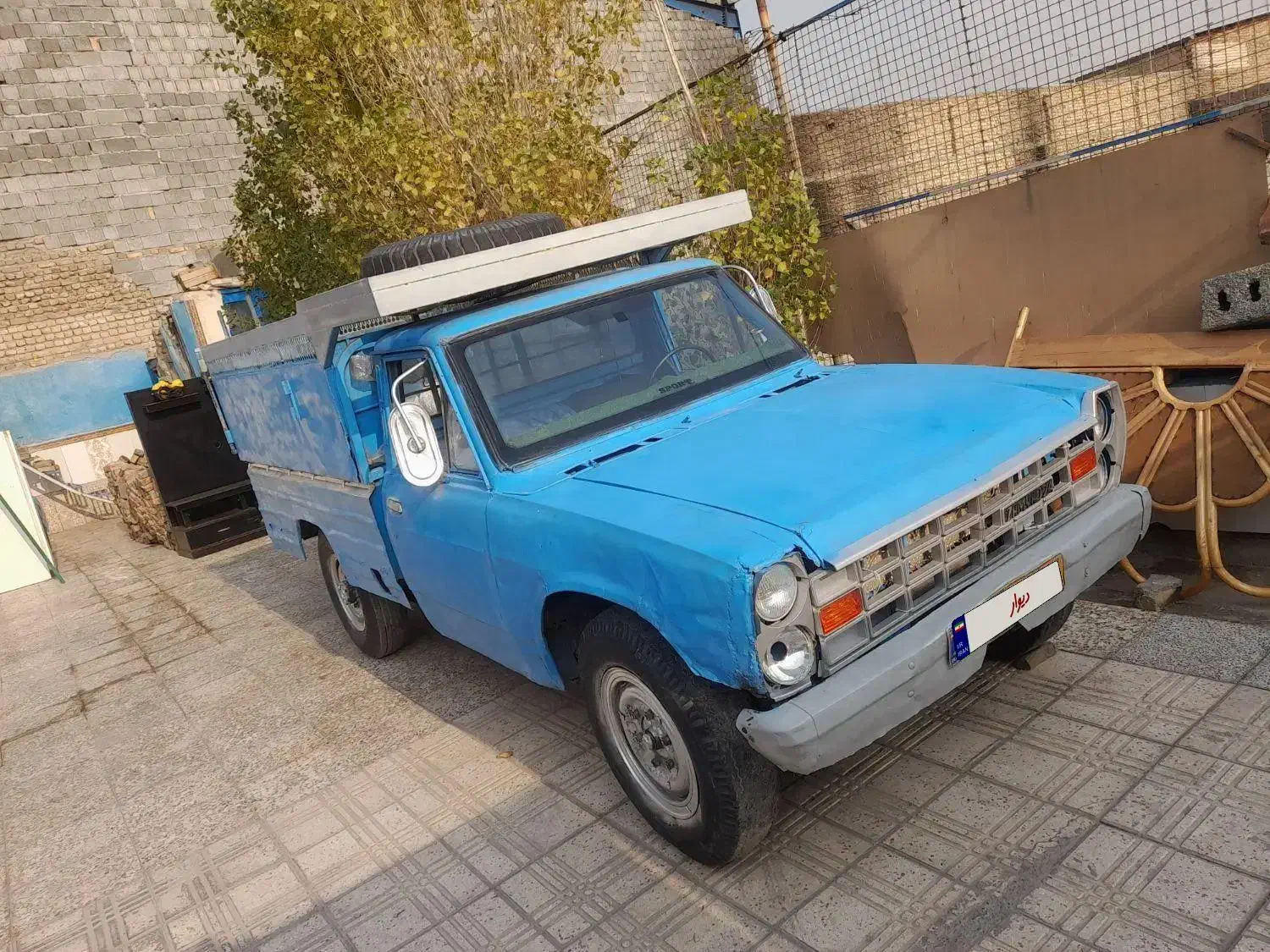 زامیاد مدل 63 سند تک برگ|خودرو سواری و وانت|ملارد, |دیوار