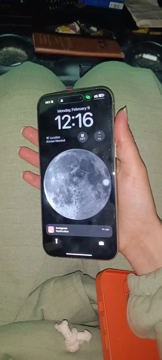 IPhone 15 promax ZAA ایفون 15 پرومکس|موبایل|ارومیه, |دیوار