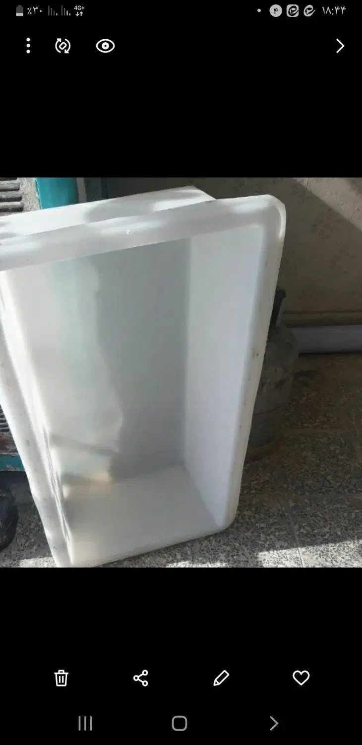 وان ۱۰۰ لیتری|لوازم حمام|آران و بیدگل, |دیوار