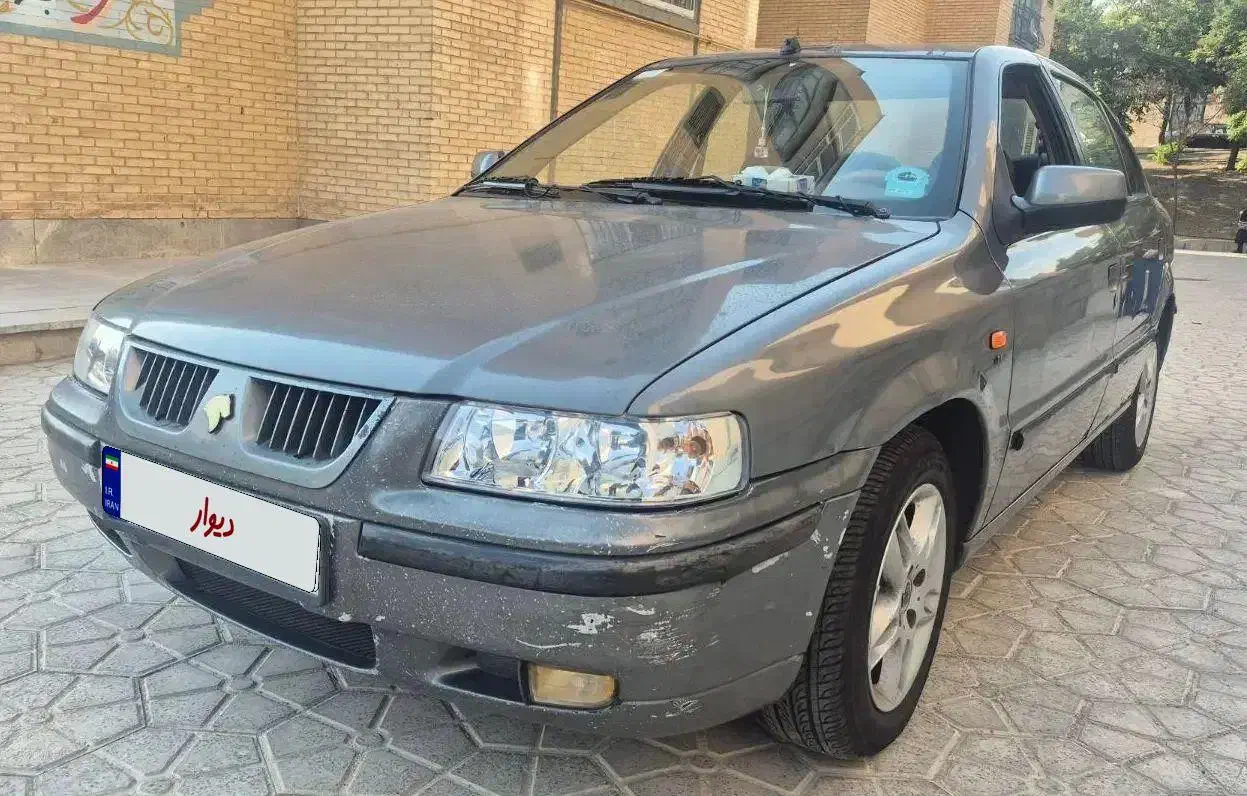 سمند LX XU7 1390 مالتی پلکس|خودرو سواری و وانت|تهران, سنائی|دیوار