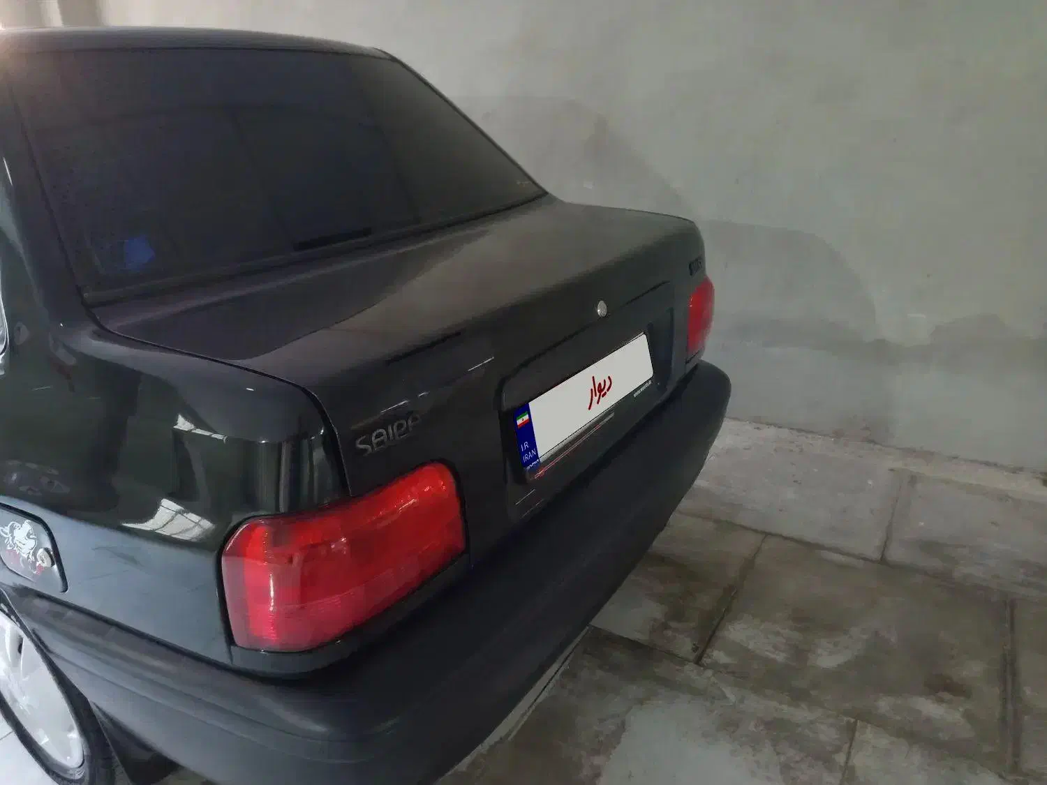 پراید مدل ۸۵|خودرو سواری و وانت|مهاباد (آذربایجان غربی), |دیوار