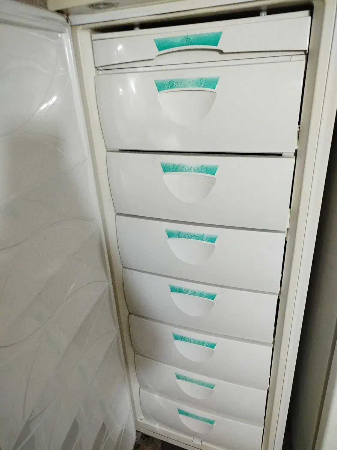 یخچال  دوقلو پارس|یخچال و فریزر|جوانرود, |دیوار