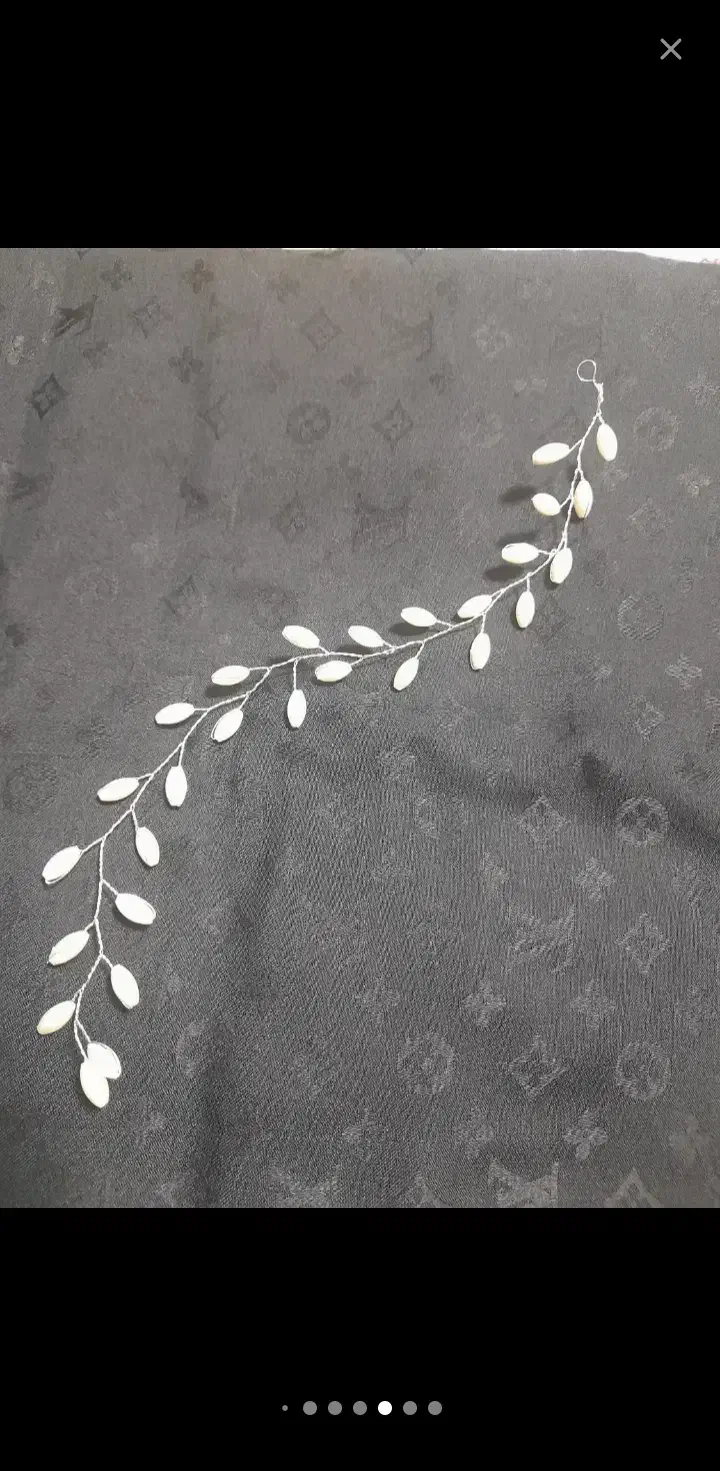 ریسه مو و بغلسری شینیون  ۵۰ تومنی|زیورآلات و اکسسوری|رشت, نامجو|دیوار