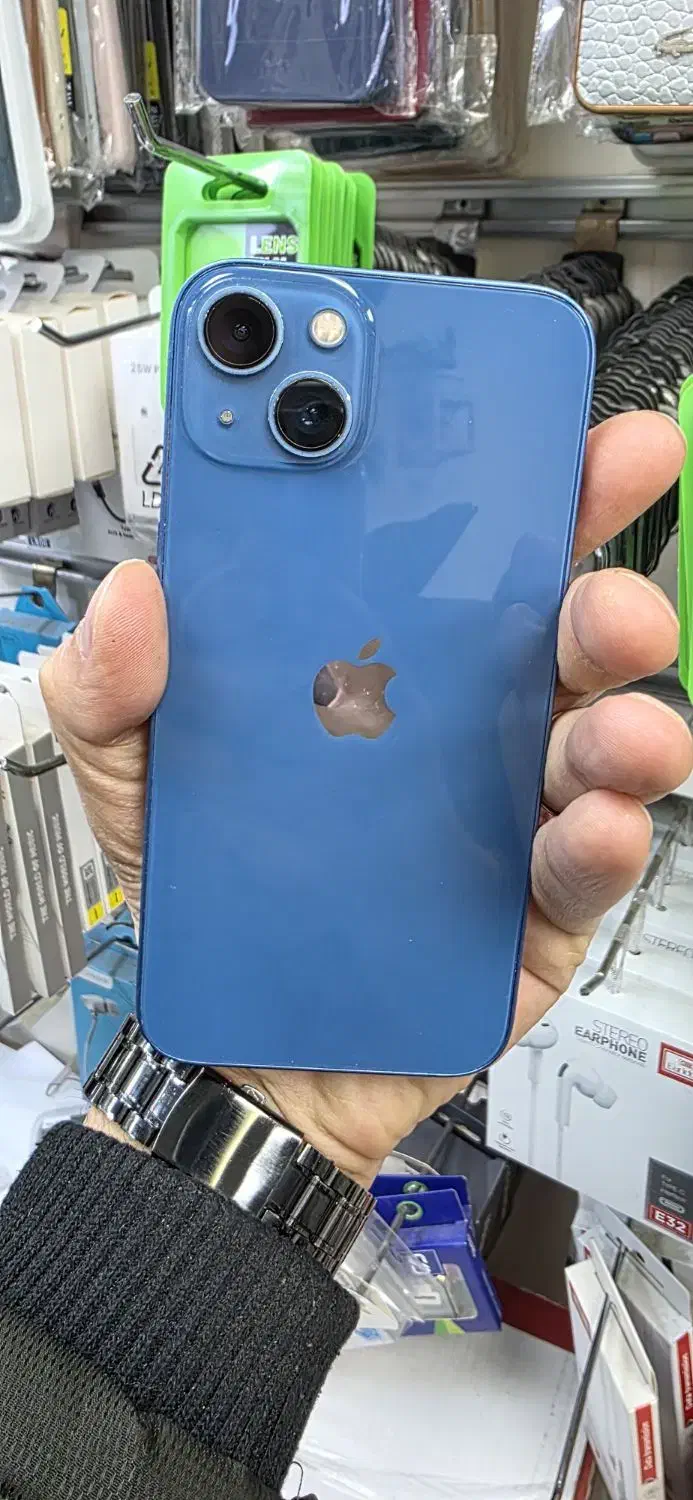 آیفون ۱۳  ۱۲۸ گیگ|موبایل|تبریز, |دیوار