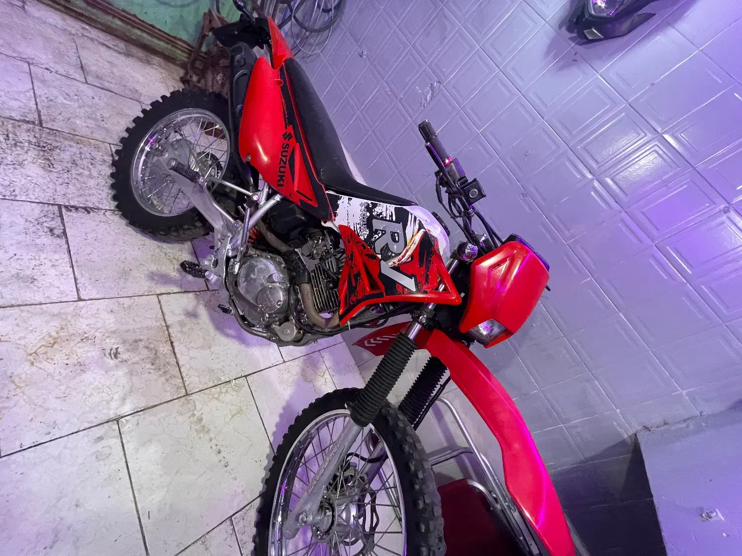 تریل روان مدل۸۶|موتورسیکلت|تهران, حسنآباد|دیوار