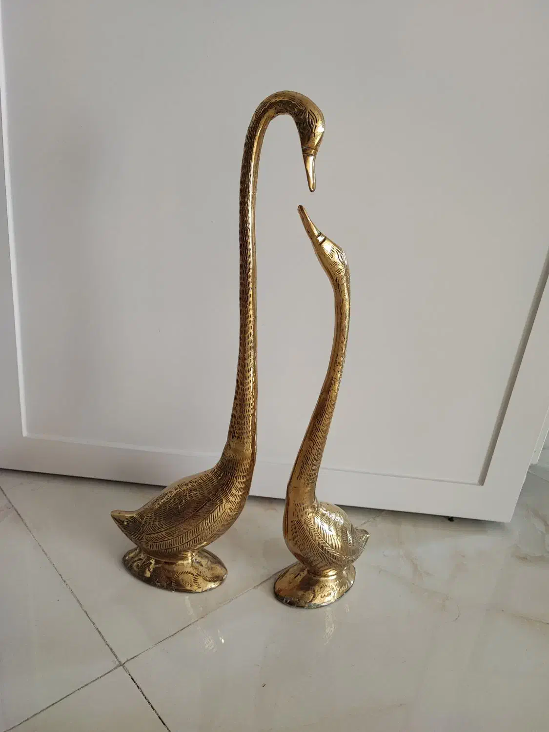 قوهای برنزی سایز بزرگ|مجسمه، تندیس، ماکت|ساوه, |دیوار