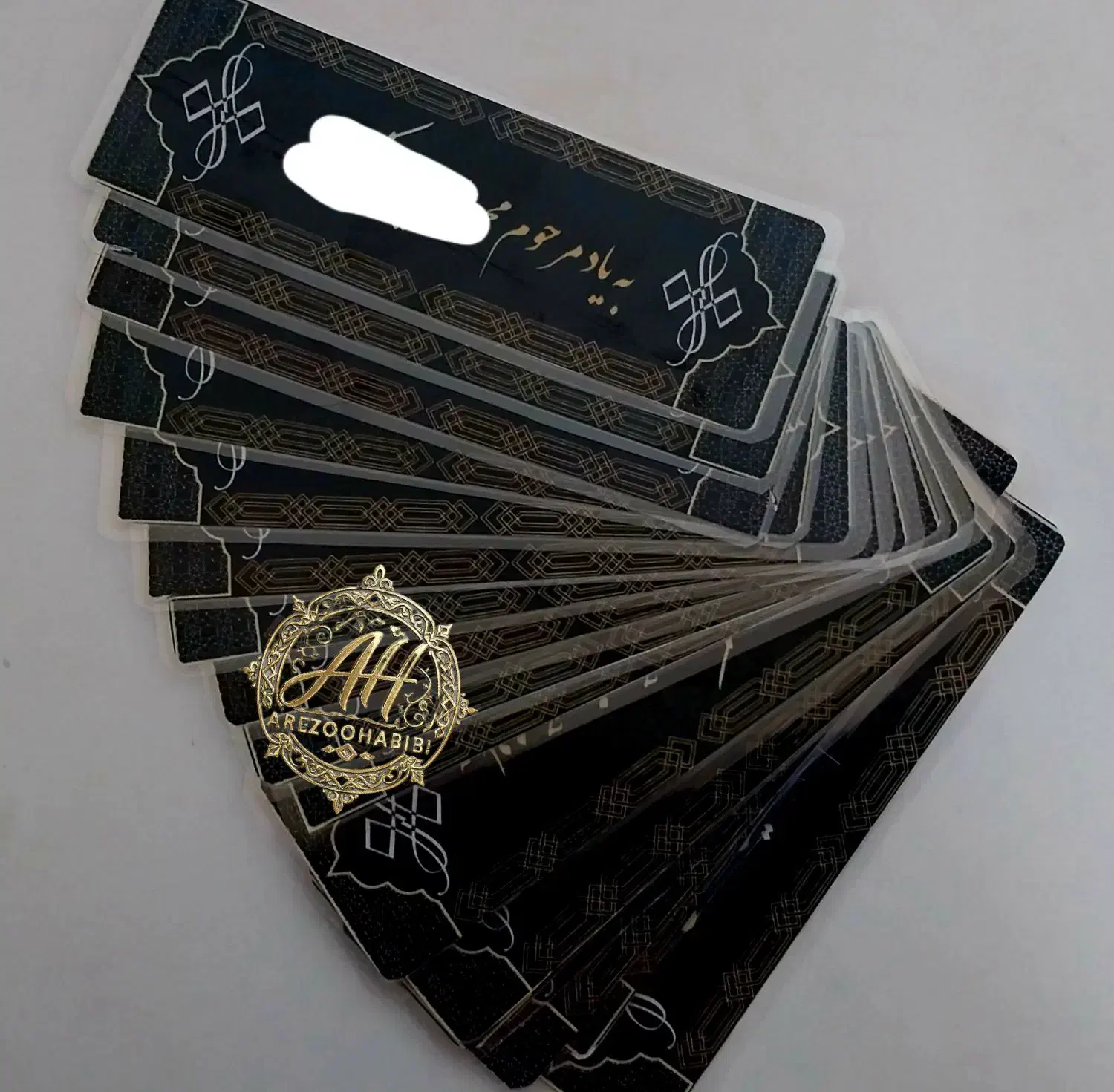 نشانگر یا بوک مارک جشن قرآن وگیفت های هدیه ومطالعه|لوازم التحریر|بیرجند, |دیوار