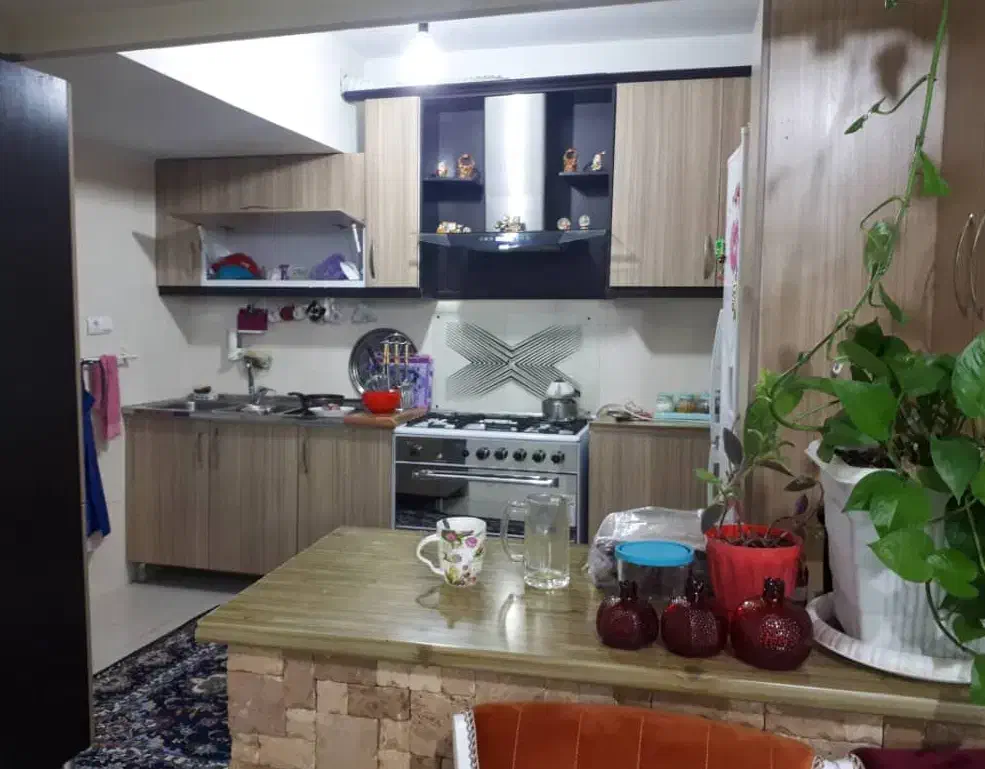 واحد۹۰ متری بلواربهشت تک بلوک|فروش آپارتمان|قم, مسکن مهر|دیوار