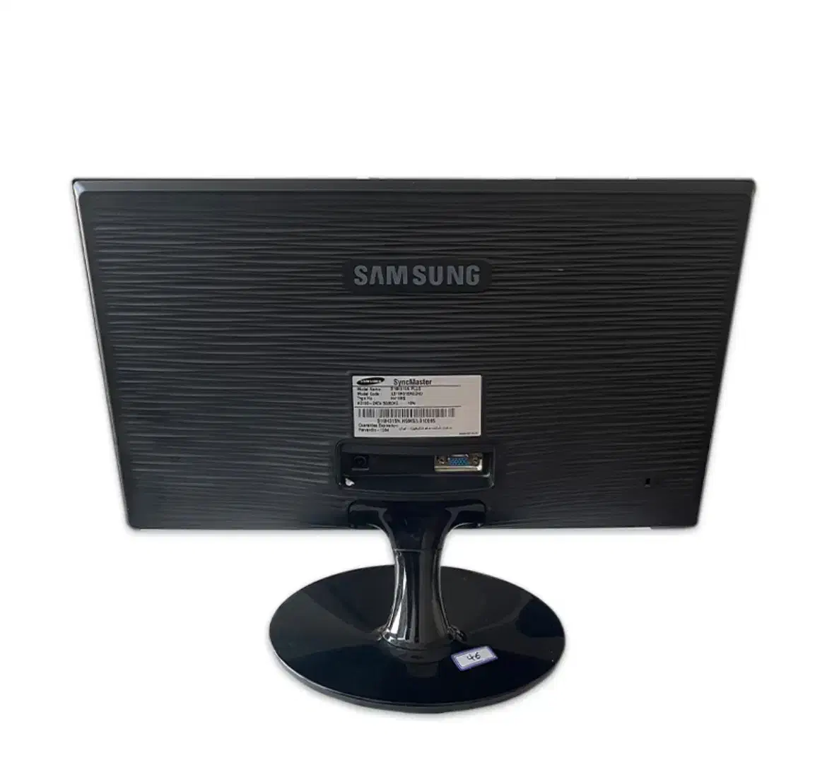 مانیتور سامسونگ|قطعات و لوازم جانبی رایانه|اهواز, نیوساید|دیوار