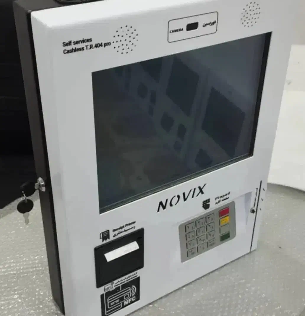 کشلس رومیزی دیواری خودپرداز و رول دستگاه خودپرداز|فروشگاه و مغازه|لاهیجان, قیام|دیوار