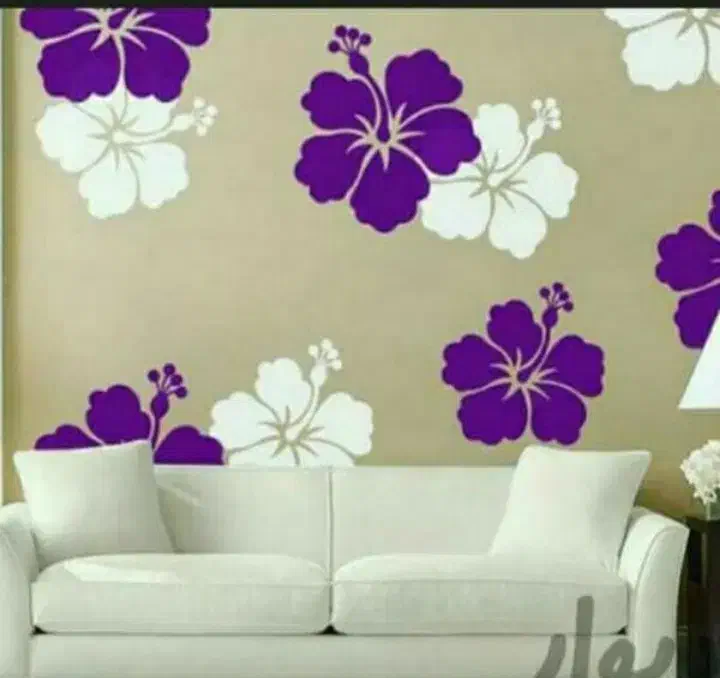 نقاشی ساختمان طرح کاغذ دیواری کل ساختمان ۴میلیون|خدمات پیشه و مهارت|مسجد سلیمان, |دیوار